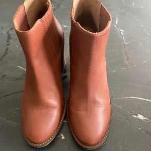 Madewell Ryan Chelsea boot